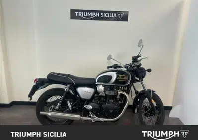 Triumph Bonneville T100 Icon Edition (2025 - 26) - Annuncio 10080016