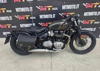 Triumph Bonneville Bobber 1200 (2017 - 20) - Annuncio 10085424