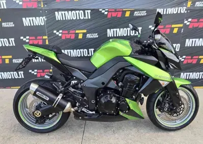 Kawasaki Z 1000 (2010 - 13) - Annuncio 10085425