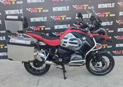 Bmw R 1200 GS Adventure (2013 - 16) - Annuncio 10085426