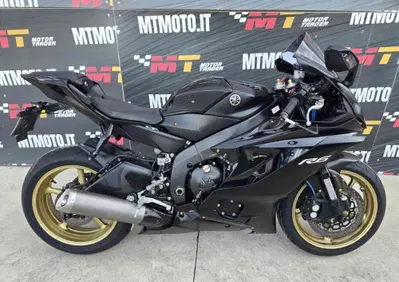 Yamaha YZF R6 (2017 - 20) - Annuncio 10085428