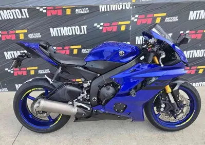 Yamaha YZF R6 (2017 - 20) - Annuncio 10085429