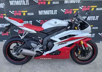 Yamaha YZF R6 (2006 - 07) - Annuncio 10085431