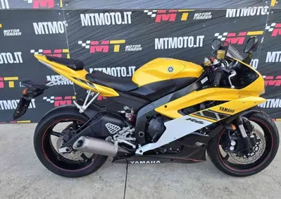 Yamaha YZF R6 (2006 - 07) - Annuncio 10085432