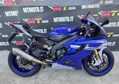 Yamaha YZF R6 (2017 - 20) - Annuncio 10085433