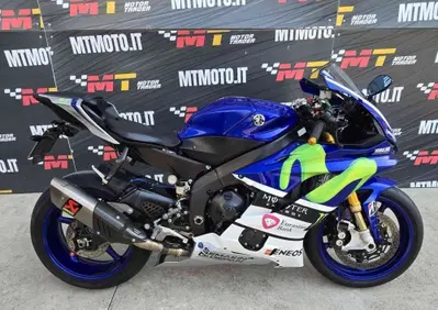 Yamaha YZF R6 (2017 - 20) - Annuncio 10085434