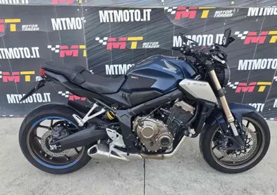 Honda CB 650 R (2021 - 23) - Annuncio 10085439