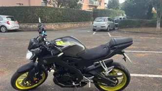 Yamaha MT-125 ABS (2017 - 19) usata