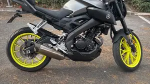 Yamaha MT-125 ABS (2017 - 19)  (2)