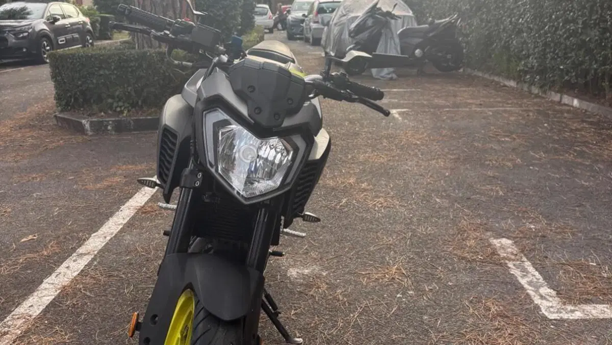 Yamaha MT-125 ABS (2017 - 19)  (3)