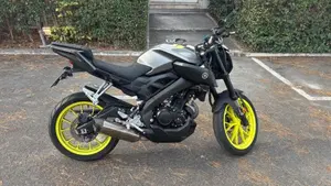 Yamaha MT-125 ABS (2017 - 19)  (4)