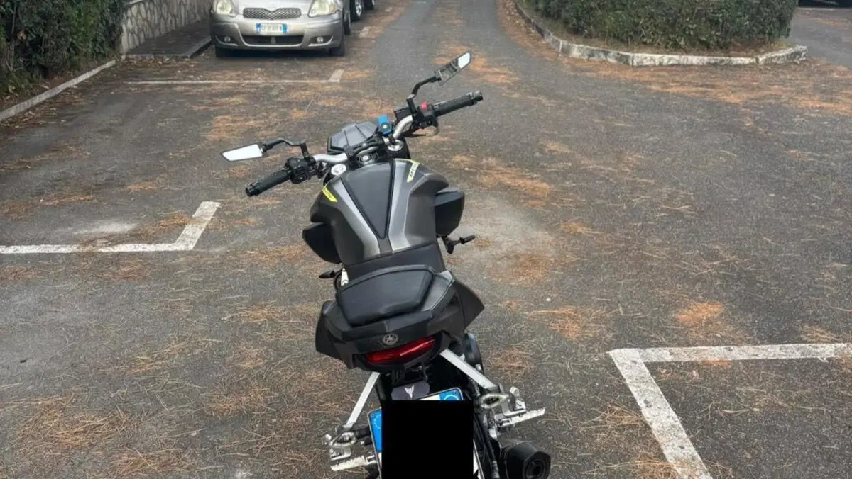 Yamaha MT-125 ABS (2017 - 19)  (5)