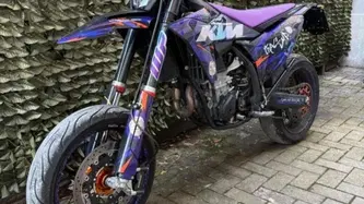 KTM 450 SX-F (2023) usata