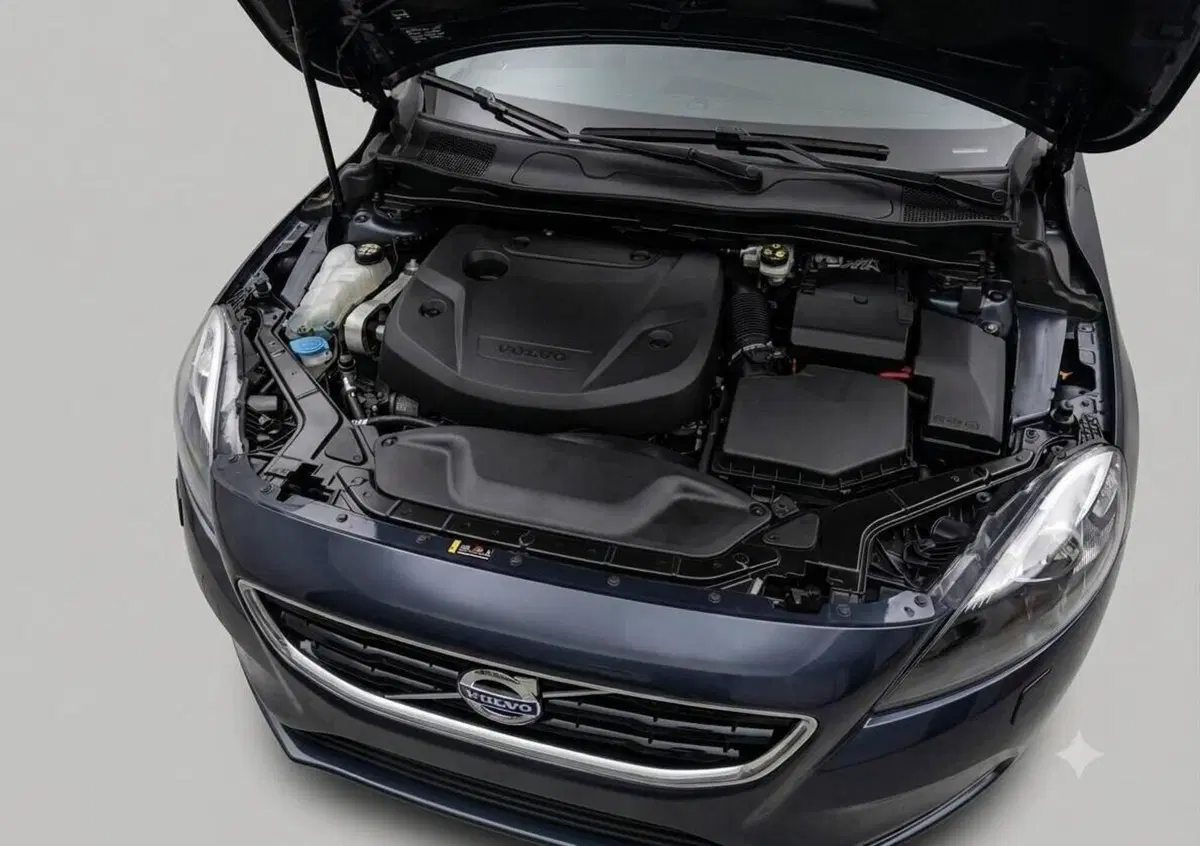 Volvo V40 D2 'eco' Business (2)