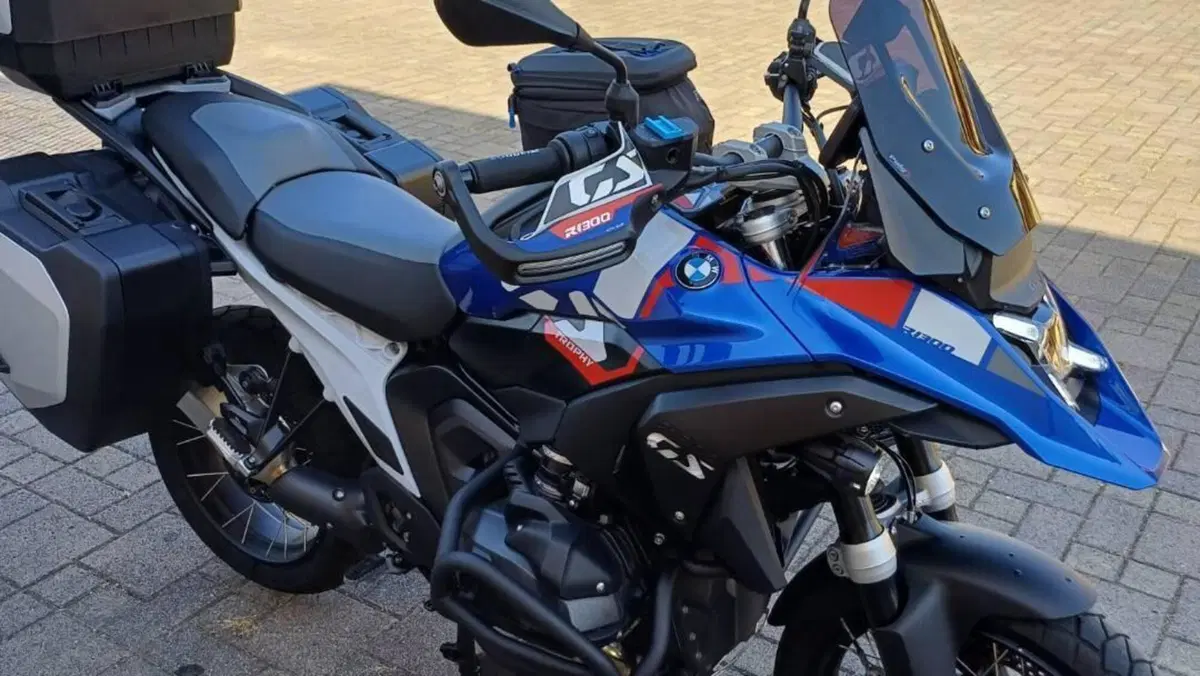 Bmw R 1300 GS Trophy (2023 - 26) 