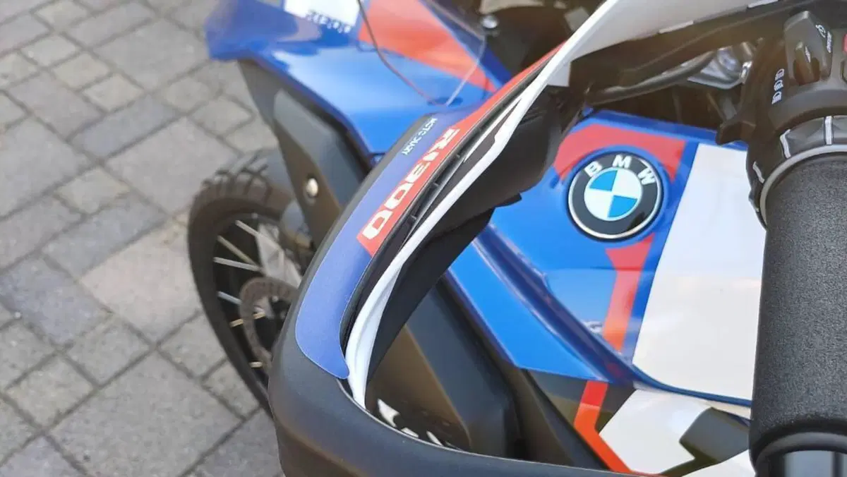 Bmw R 1300 GS Trophy (2023 - 26)  (2)