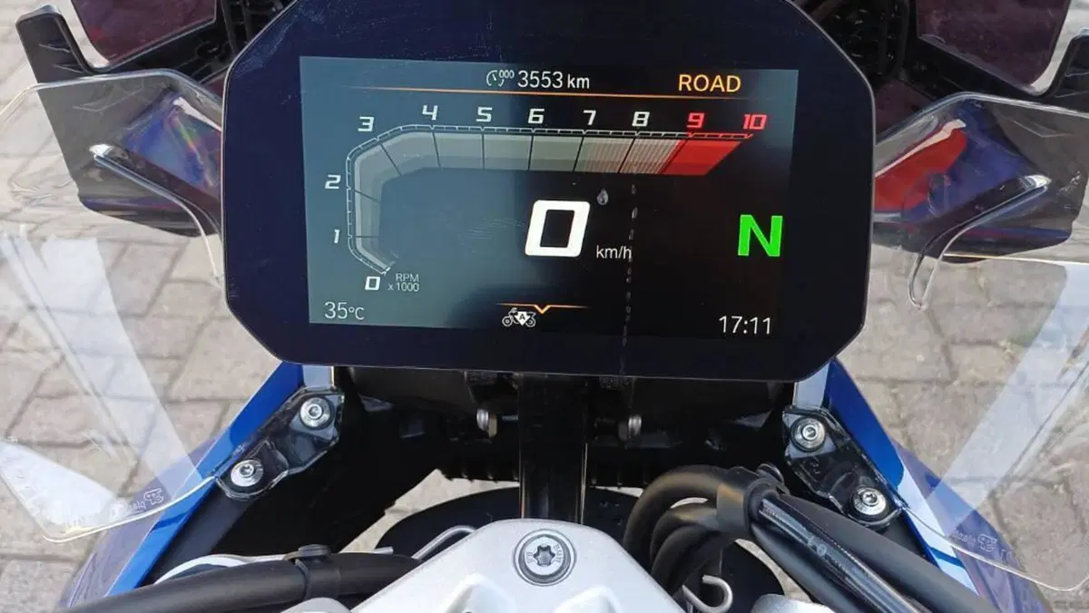 Bmw R 1300 GS Trophy (2023 - 26)  (3)