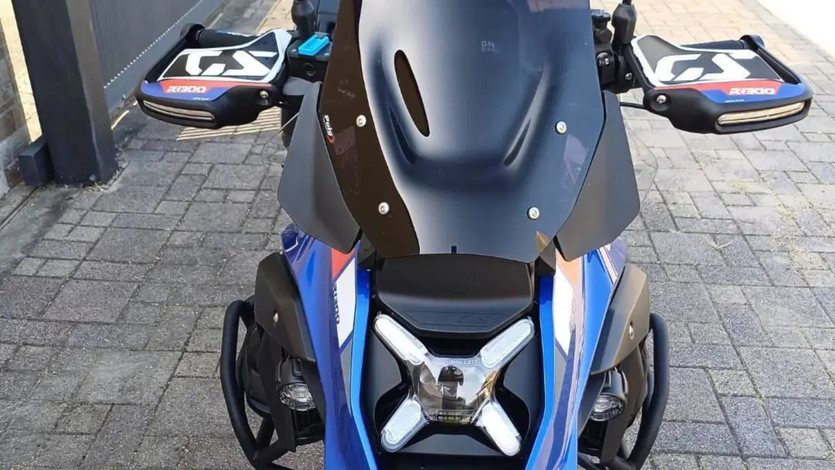 Bmw R 1300 GS Trophy (2023 - 26)  (4)