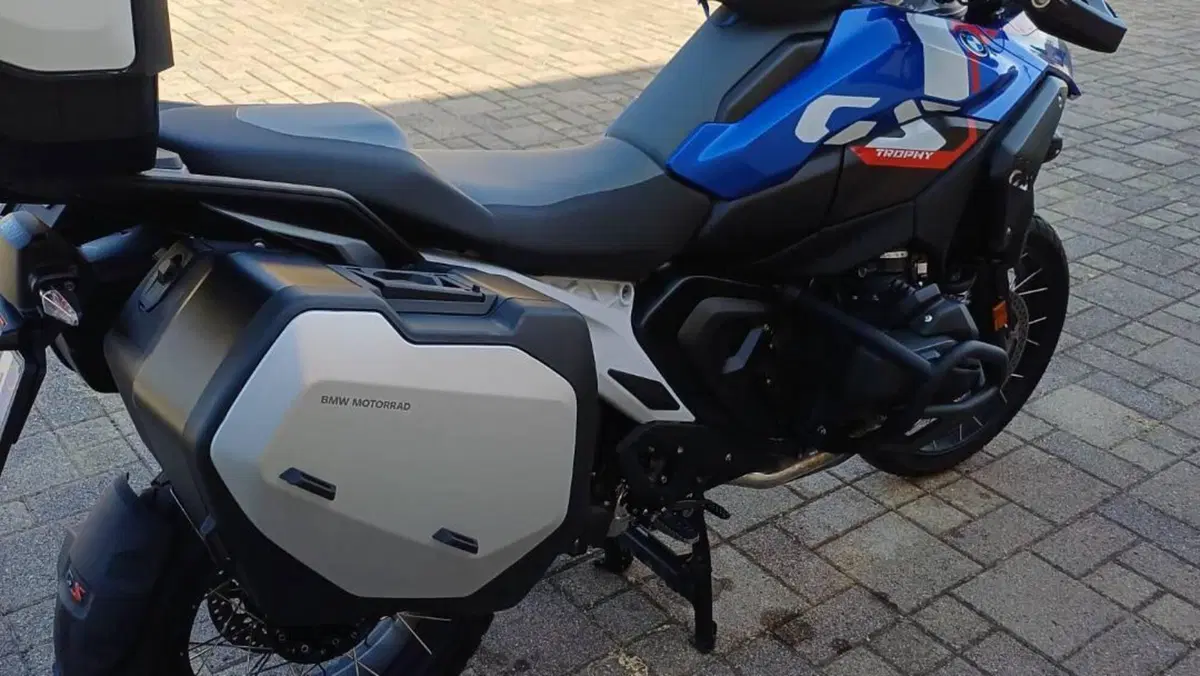 Bmw R 1300 GS Trophy (2023 - 26)  (6)