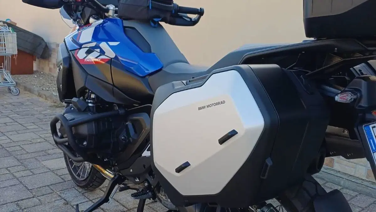 Bmw R 1300 GS Trophy (2023 - 26)  (7)