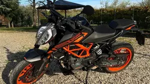 KTM 125 Duke (2021 - 23) 