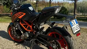 KTM 125 Duke (2021 - 23)  (6)