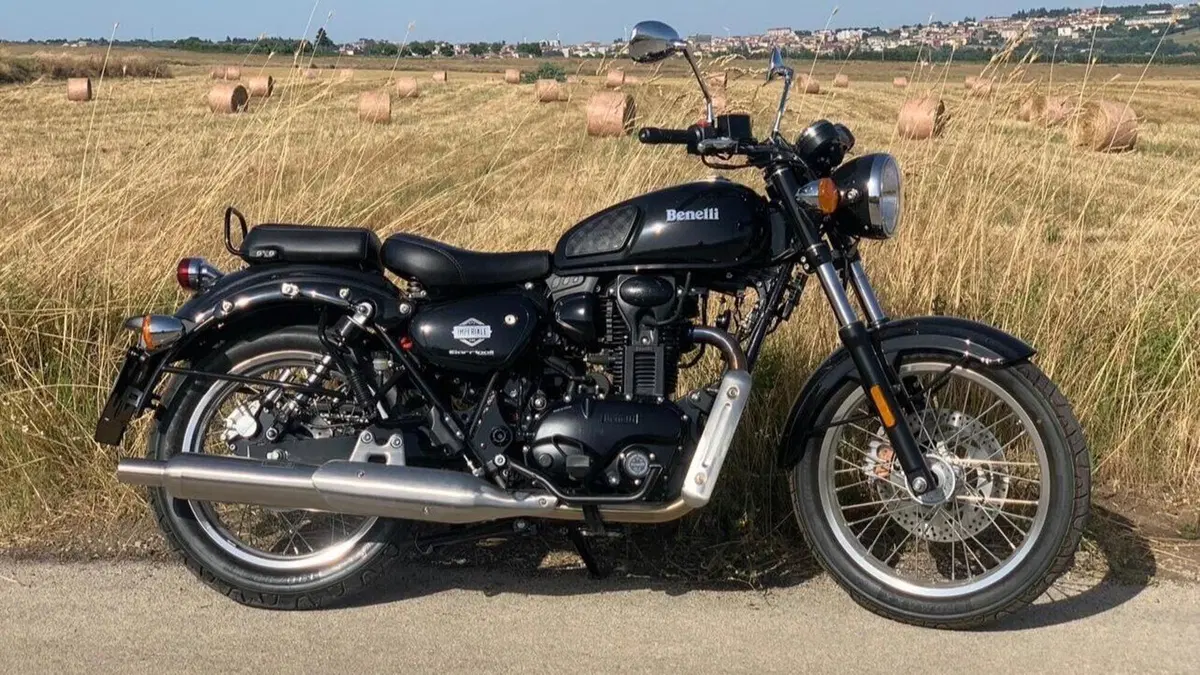 Benelli Imperiale 400 (2021 - 25) 