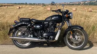 Benelli Imperiale 400 (2021 - 25)