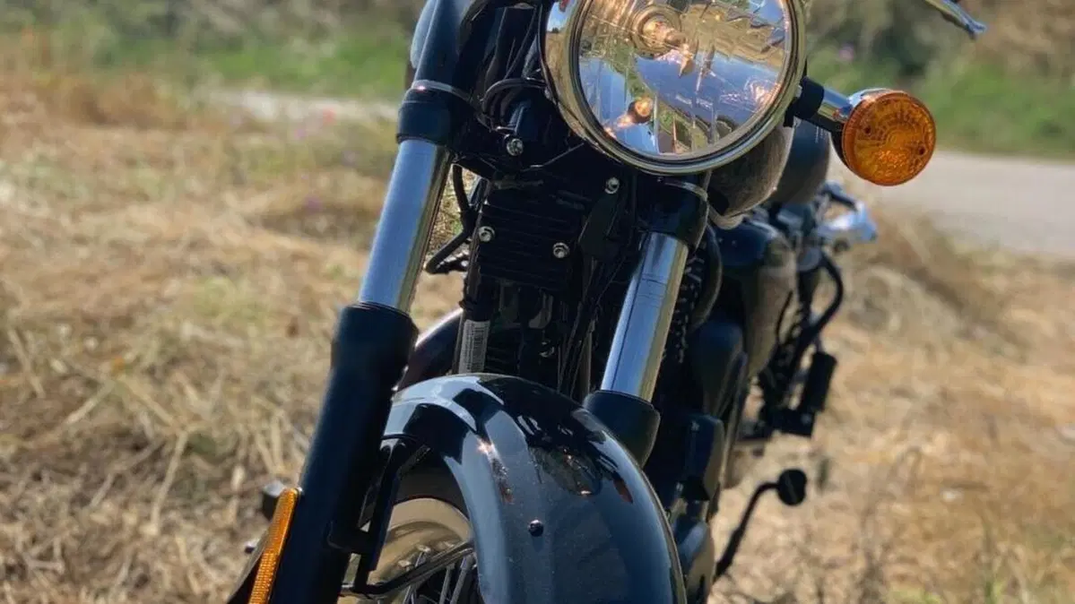 Benelli Imperiale 400 (2021 - 25)  (4)
