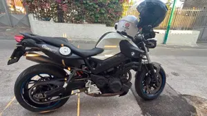 Bmw F 800 R (2009 - 11)  (2)