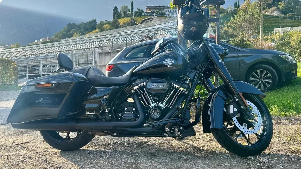 Harley-Davidson Road King Special (2021 - 25)  (3)