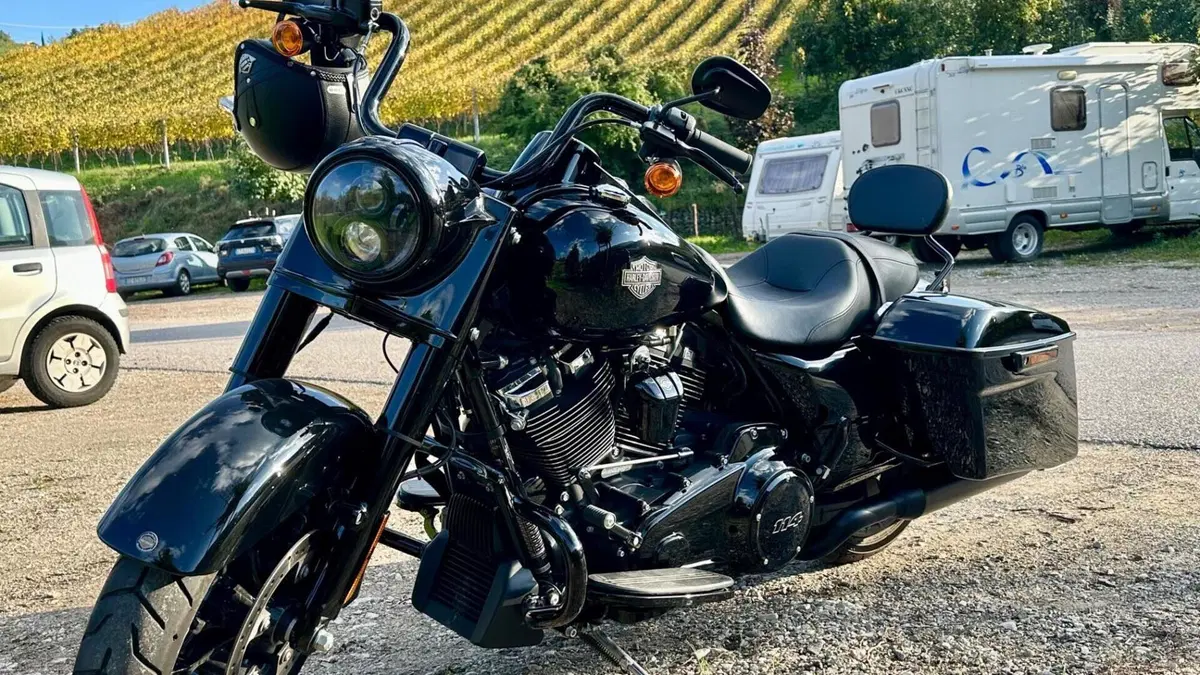 Harley-Davidson Road King Special (2021 - 25)  (4)
