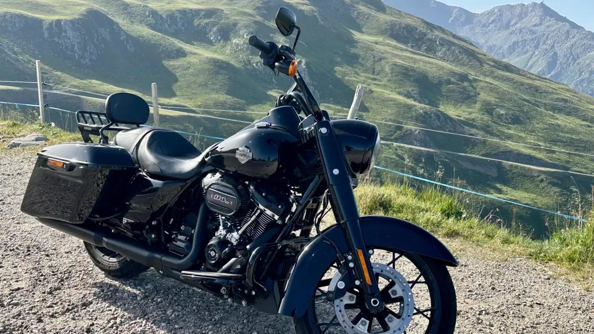 Harley-Davidson Road King Special (2021 - 25)  (7)