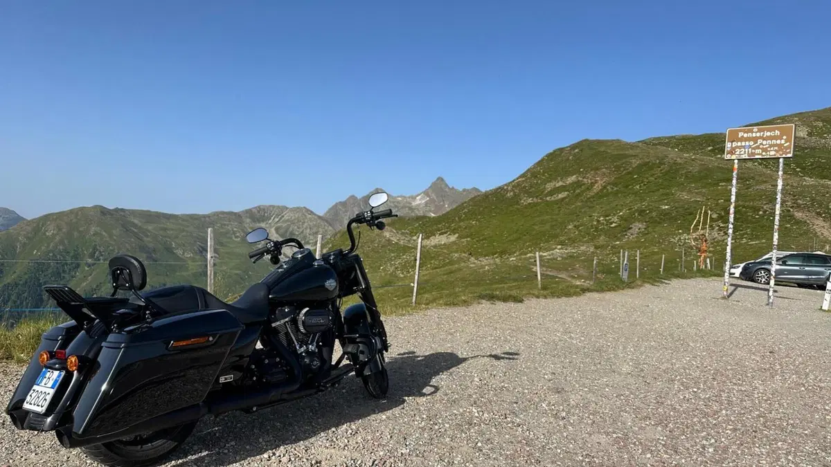 Harley-Davidson Road King Special (2021 - 25)  (8)