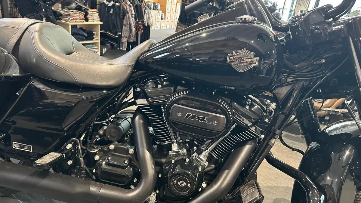 Harley-Davidson Road King Special (2021 - 25)  (10)