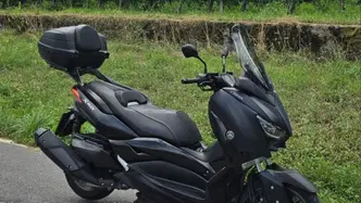 Yamaha X-Max 400 Iron Max (2019 - 20) usata