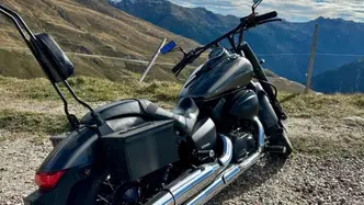 Honda VT 750 Shadow Black Spirit (2007 - 16) usata