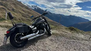 Honda VT 750 Shadow Black Spirit (2007 - 16)  (3)