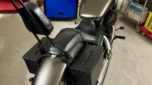 Honda VT 750 Shadow Black Spirit (2007 - 16)  (4)