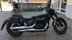 Honda VT 750 Shadow Black Spirit (2007 - 16)  (5)