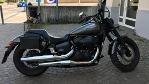 Honda VT 750 Shadow Black Spirit (2007 - 16)  (6)