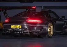 Porsche 911 RT, dalla pista alla strada con la nuova GT3 RS TALOS