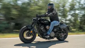 Benda Motorcycles Chinchilla 500 V2 (2025 - 26)  (2)