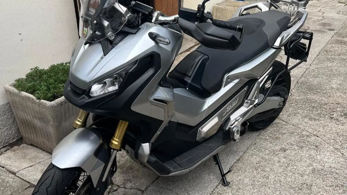 Honda X-ADV 750 (2018 - 20)  (3)