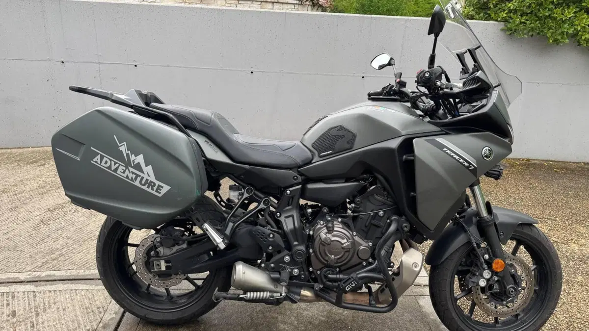 Yamaha Tracer 7 GT (2021 - 24)  (2)