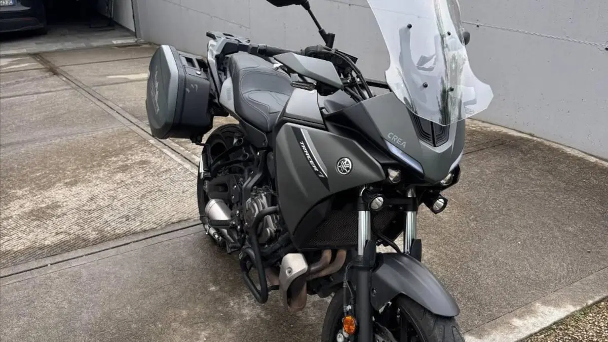 Yamaha Tracer 7 GT (2021 - 24)  (4)
