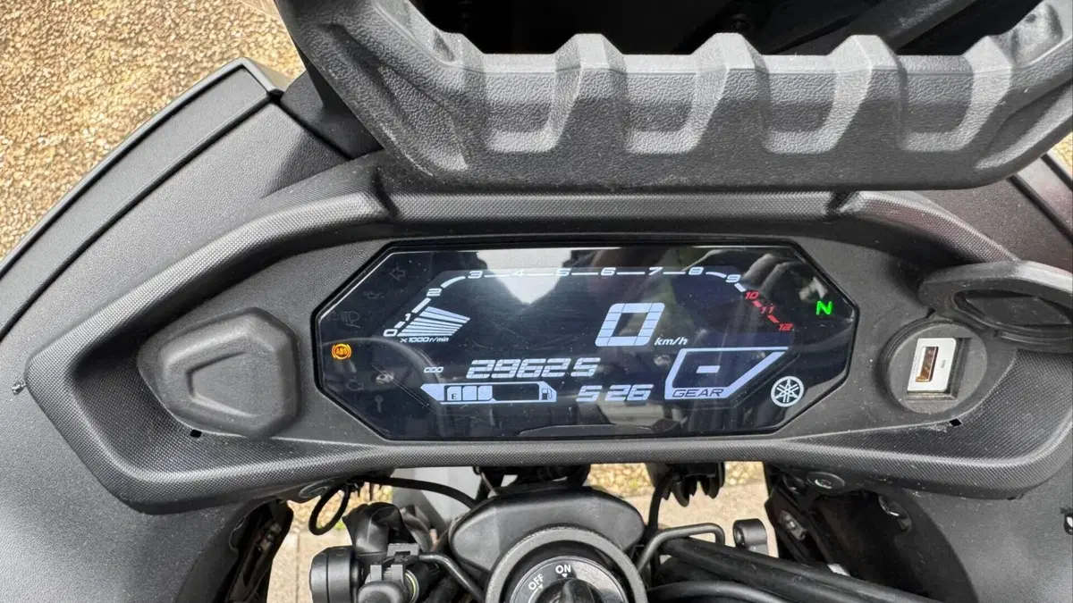 Yamaha Tracer 7 GT (2021 - 24)  (5)