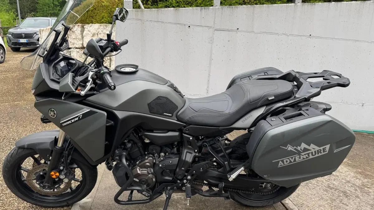Yamaha Tracer 7 GT (2021 - 24)  (6)