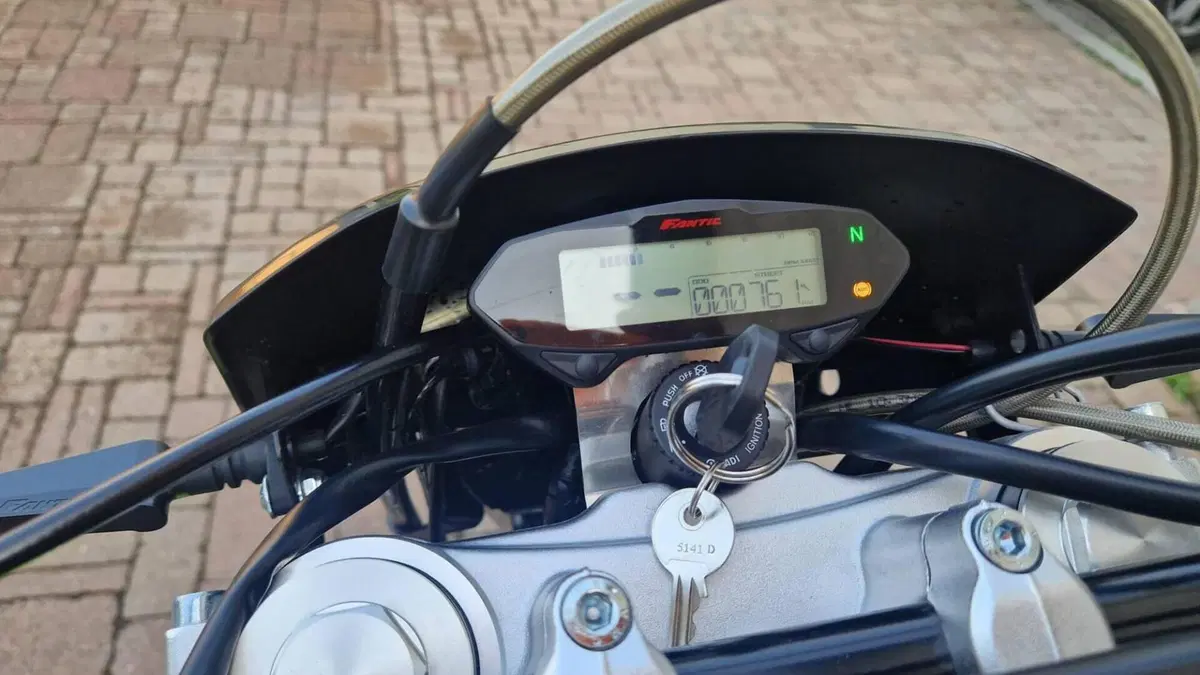 Fantic Motor XMF 125 Performance (2025 - 26)  (9)