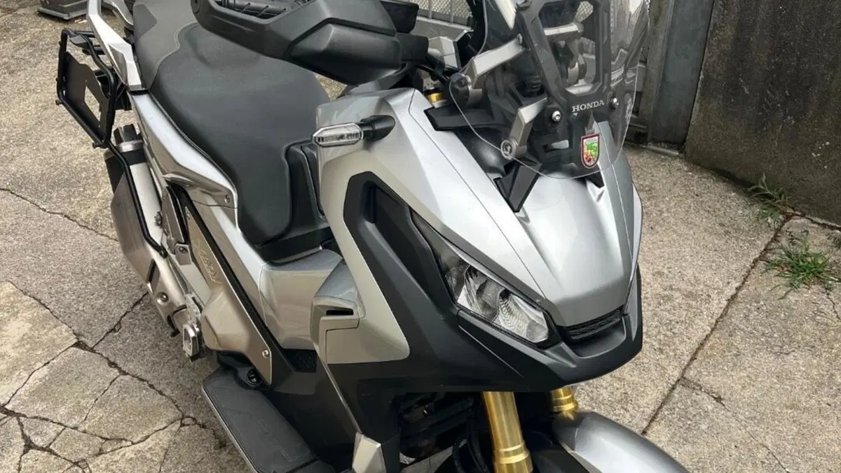 Honda X-ADV 750 (2018 - 20)  (4)